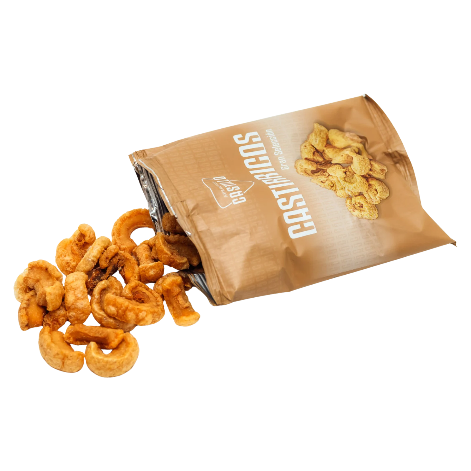Castirricos natúr sertésbőr szalonnával, 50 g